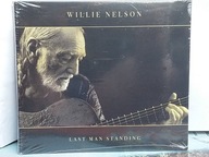 Willie Nelson - Last Man Standing - CD - NOWA