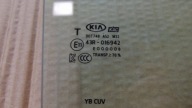 window door right rear part KIA STONIC 17-24R