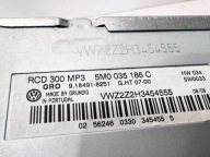 RADIO VW TIGAUN 5M0035186C