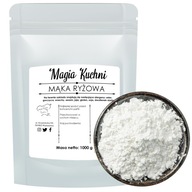 MĄKA RYŻOWA 1kg naturalna