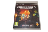 Minecraft PS3 Polskie napisy PS3