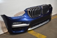 IDEALNY bumper front front 4 PDC colour C1M BMW X3 G01 X-LINE 1