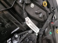 DODGE CHARGER 2019- door left rear part rear. PX8 complete