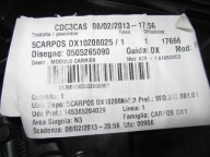 mechanism windows right rear part ALFA ROMEO GIULIETTA