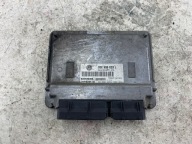 VW POLO 9N 1.2 control unit of the engine 03E906033L