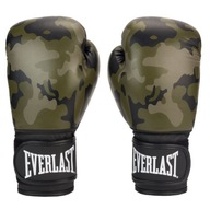 Rękawice bokserskie Everlast Spark zielone EV2150