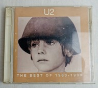 U2 The best of 1980-1990 &B sides