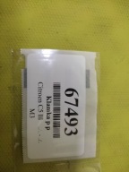 CITROEN C5 III KOMBI handle right front LAKIER KGNC