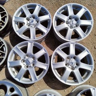 ALUSY RIAL BMW 16' 5x120 ET 46 KOMPLET