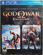 GOD OF WAR COLLECTION - PS3