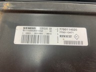 RENAULT TWINGO e 1.2 centralina motore 7700114020
