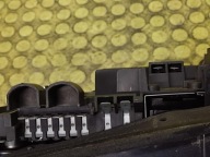 VW GOLF II light left rear part 191945111B
