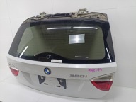 rear trunk door boot BMW 3 E90/E91 E91 2007