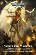 Saints and Martyrs (Warhammer 40,000) Ware, Danie
