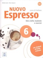 Nuovo Espresso 6 libro dello studente e esercizi+ CD