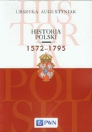 HISTORIA POLSKI 1572-1795, AUGUSTYNIAK