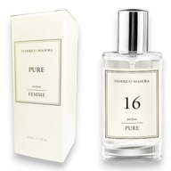 PURE 16 50 ml Federico Mahora FM World női parfüm