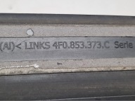 moulding cap left front front AUDI A6 C6 A6C6 S-LINE 4F0853373F