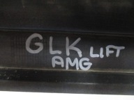 cap moulding threshold Mercedes GLK LIFT