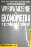 Wprowadzenie do ekonometrii w - Goryl