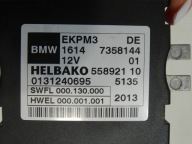 Module POMPY Carburant BMW F20 2.0D 2013R. 7358144