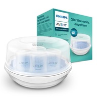 Philips Avent SCF281/02 sterylizator do kuchenki mikrofalowej