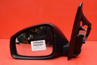 mirror left black, EU 12523140 RENAULT MEGANE 3 III 08-14 9 PIN