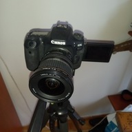 Kamera Canon EOS 90D body jak nowy