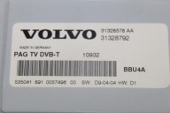 VOLVO V60 S60 II XC60 TUNER modulo DVB-T