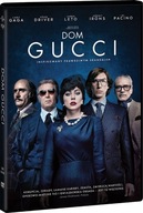 Dom Gucci DVD FOLIA PL