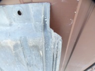 cover lower of the engine below engine A-class W177 B-class W247 W118 A2475201500