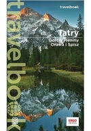 Bezdroża Przewodnik Travelbook Tatry Gorce Pieniny