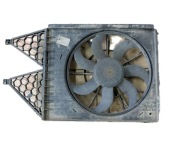 ventilátor chladiče SEAT IBIZA IV 1.4 TDI