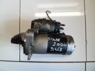 RENAULT NISSAN 2.0DCI starter 1014289