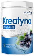 ACTIVLAB KREATYNA MONOHYDRAT 500g CREATINE POWDER DATA 04/2024