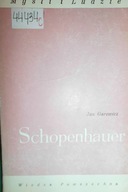 Schopenhauer - Jan Garewicz