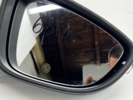 mirror right VW PASSAT B7 BIALE LB9A 6PIN EUROPA