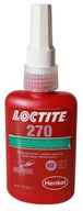 KLEJ DO ZABEZPIECZENIA GWINTÓW LOCTITE 270 50ML