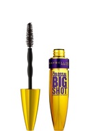 Maybelline Colossal Big Shot tusz do rzęs Black