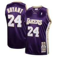 Tričko pre basketbal Kobe Bryant Los Angeles Lakers