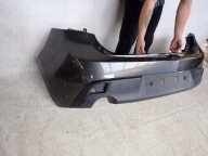 MAZDA 3 II HB 08-11 bumper rear part rear BCW8-50221