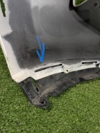 front bumper front TOYOTA YARIS CROSS 20- NR.Z9676