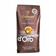 Dallmayr Espresso D'oro 1kg Kawa ziarnista