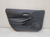 TOYOTA COROLLA E21 18R- upholstery side door left front leather