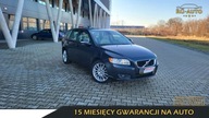 Volvo V50 2.0D 136KM Navi Serwis Oryginal 267T...