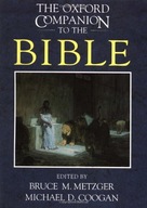 The Oxford Companion to the Bible group work