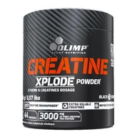 OLIMP CREATINE XPLODE POWDER - 260 G pomaranč