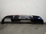 spoiler der Stoßstange heck BMW X1 E84 LIFT 2012- 7303805
