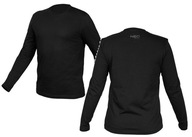 TRIČKO S DLHÝM RUKÁVOM NEO TOOLS , ČIERNA, VEĽKOSŤ XXL