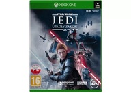 STAR WARS JEDI UPADŁY ZAKON XBOX ONE GRA XONE GWIEZDNE WOJNY PL PO POLSKU